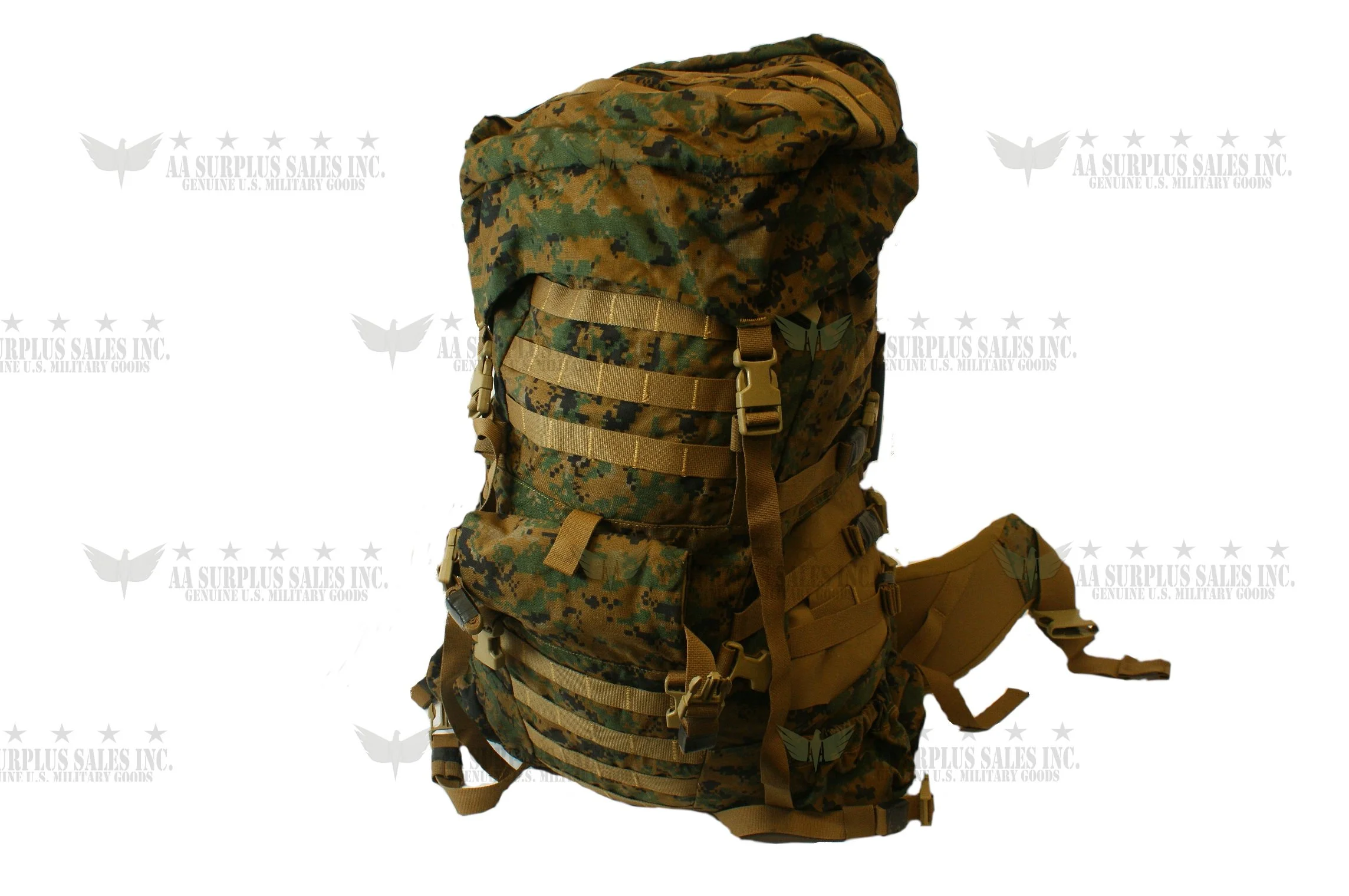 U.S.M.C.◇GEN II/ILBE MAIN PACK/アサルトバックパック/メイン